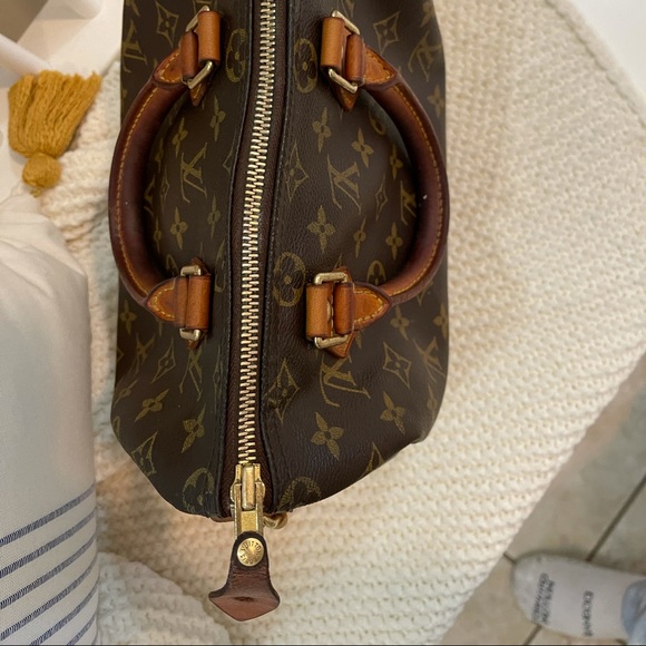 ❌SOLD❌ Louis Vuitton speedy 25 2004 SD0054 - Picture 10 of 12